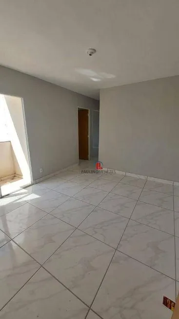 Foto 1 de Apartamento com 2 Quartos para alugar, 49m² em Praia Azul, Americana