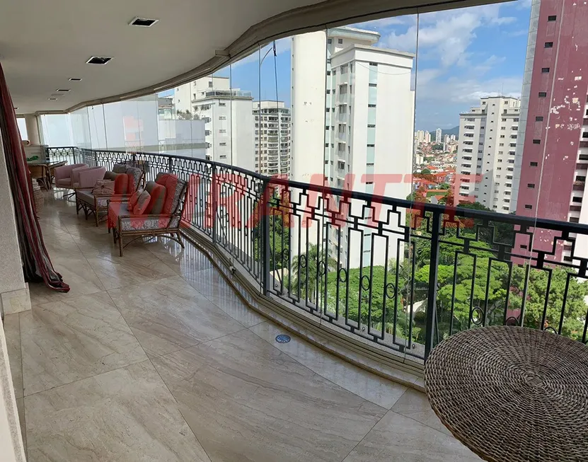 Foto 1 de Apartamento com 4 Quartos à venda, 325m² em Jardim França, São Paulo