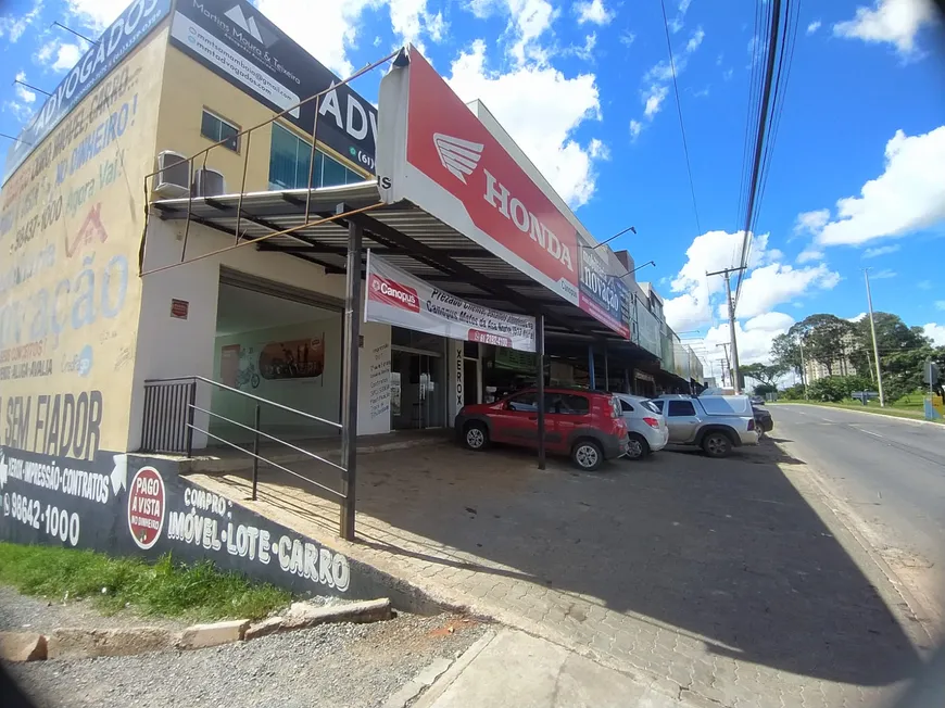 Foto 1 de Ponto Comercial para alugar, 50m² em Samambaia Norte, Brasília