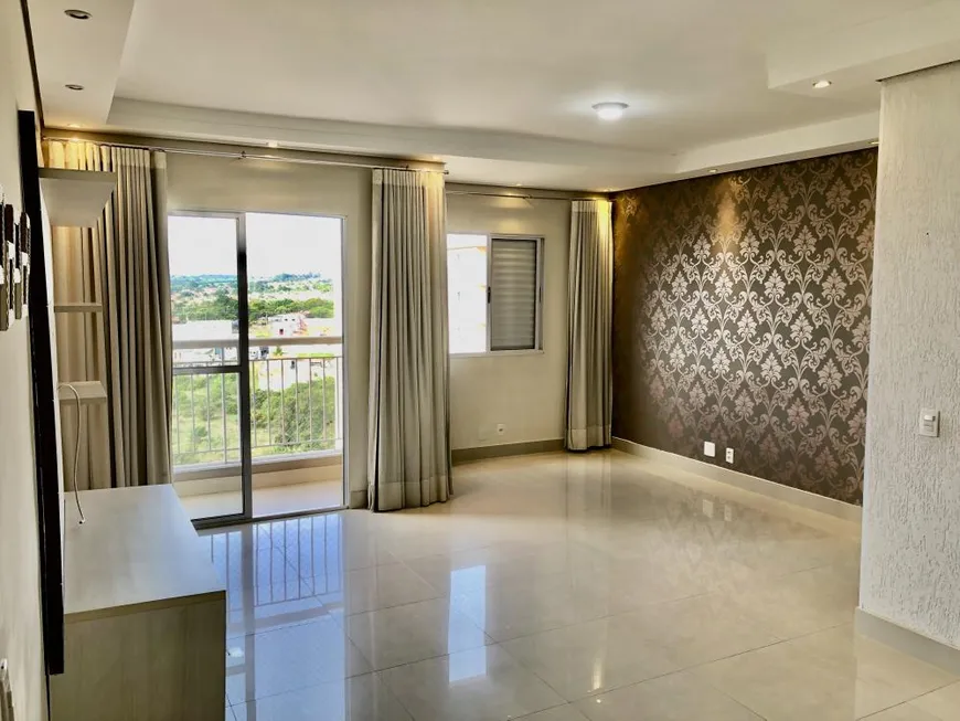 Foto 1 de Apartamento com 2 Quartos à venda, 69m² em PARQUE CONCEICAO II, Piracicaba