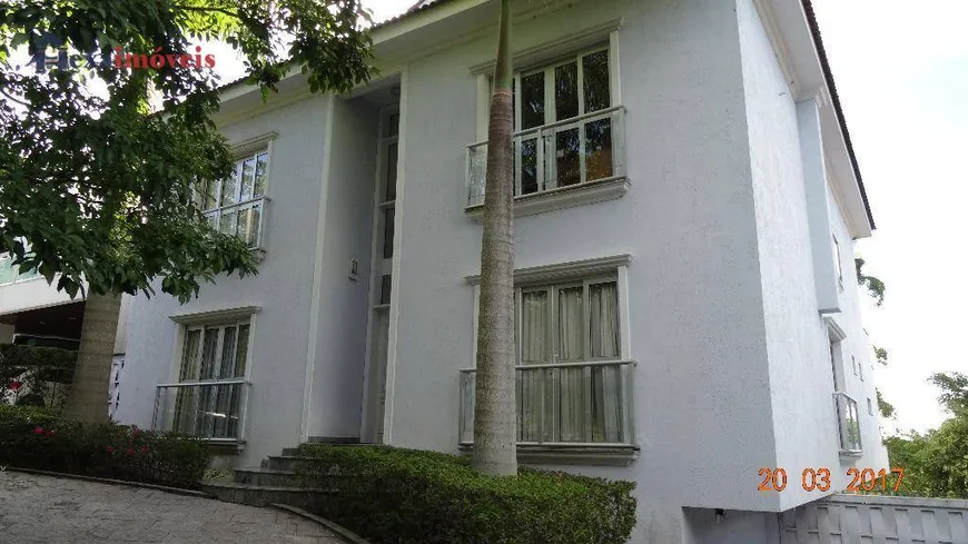 Foto 1 de Casa de Condomínio com 4 Quartos à venda, 700m² em Morada dos Pássaros, Barueri
