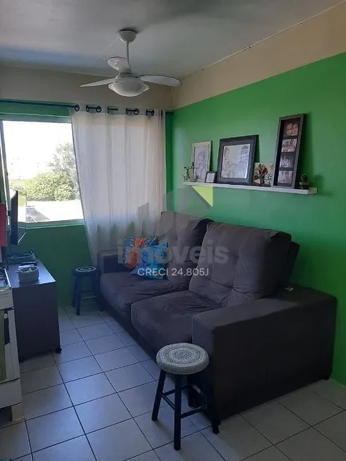 Foto 1 de Apartamento com 2 Quartos à venda, 45m² em Centro, Pelotas