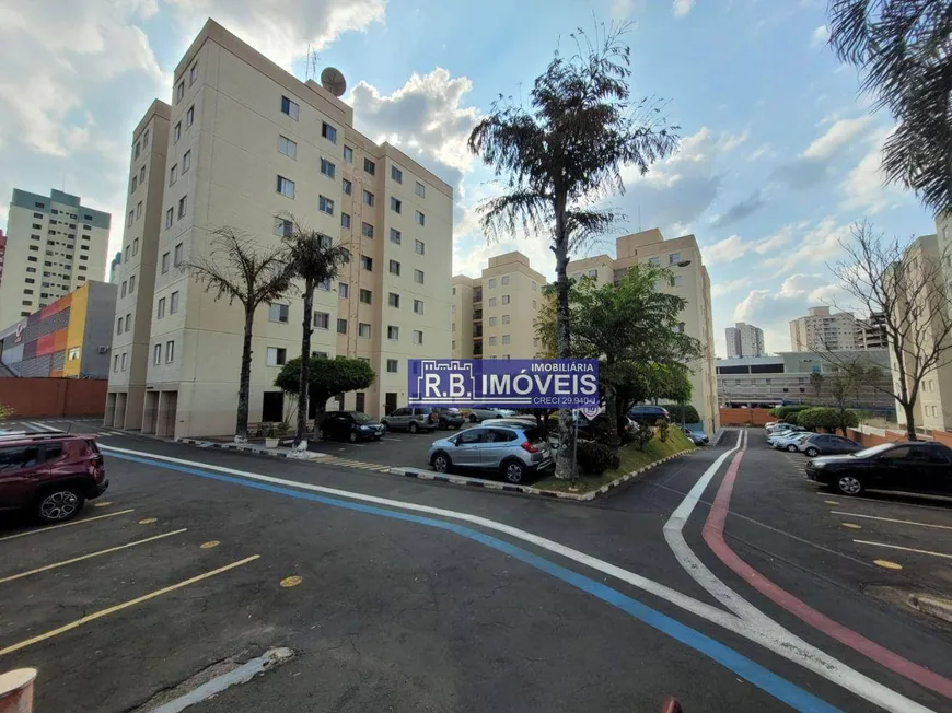 Foto 1 de Apartamento com 3 Quartos à venda, 75m² em Vila São Bento, Campinas