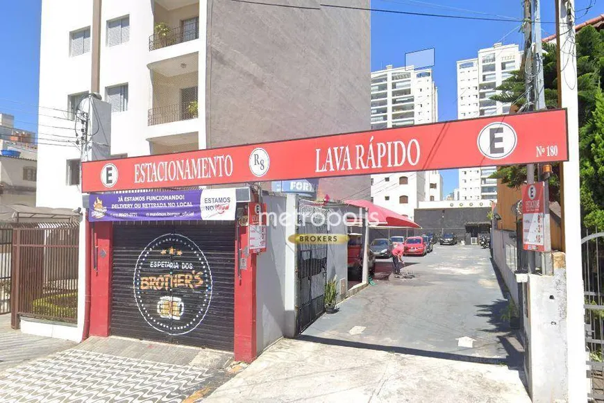 Foto 1 de Lote/Terreno à venda, 500m² em Barcelona, São Caetano do Sul