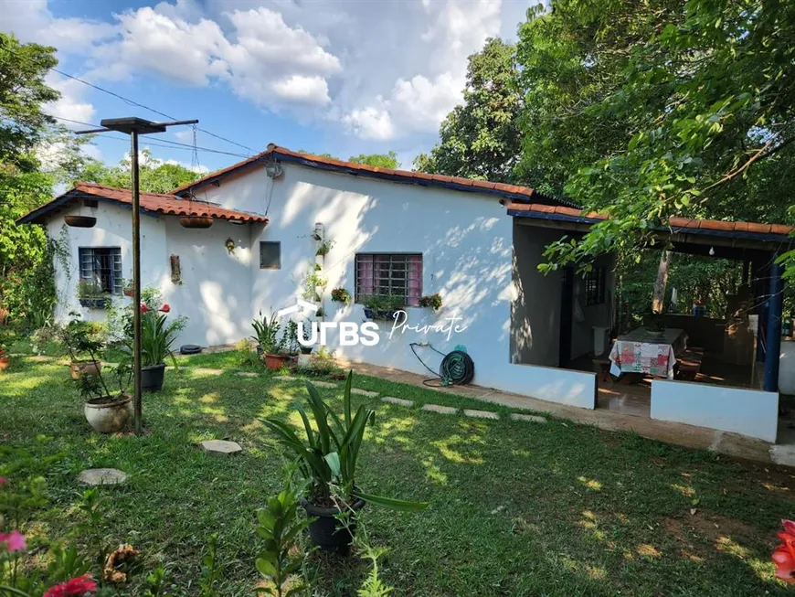 Foto 1 de Fazenda/Sítio com 3 Quartos à venda, 200m² em , Bela Vista de Goiás