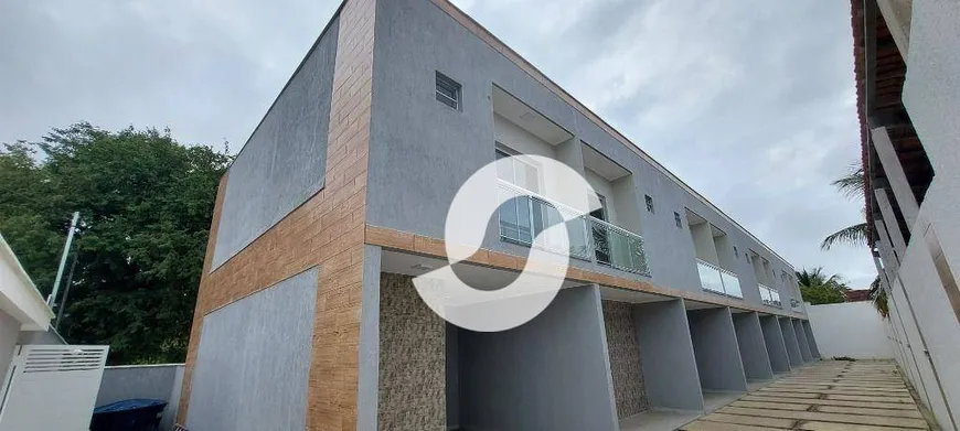 Foto 1 de Casa de Condomínio com 2 Quartos à venda, 84m² em Itaipuaçú, Maricá