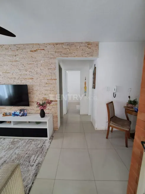 Foto 1 de Apartamento com 2 Quartos à venda, 52m² em Jardim Guanabara, Jundiaí