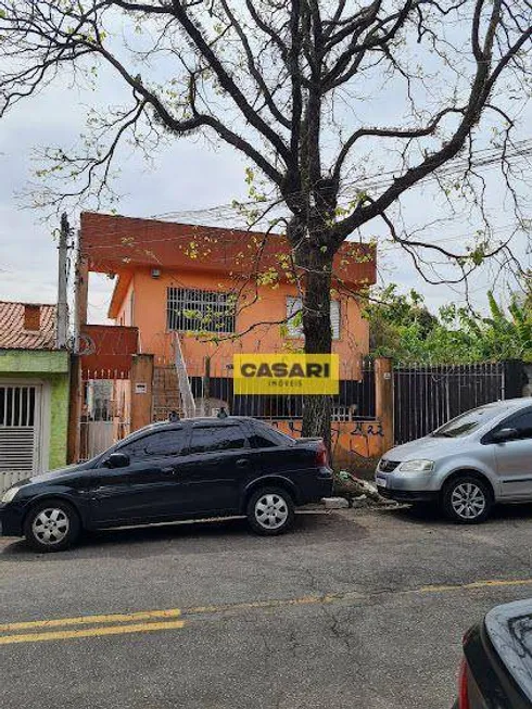 Foto 1 de Sobrado com 2 Quartos à venda, 294m² em Vila Jordanopolis, São Bernardo do Campo