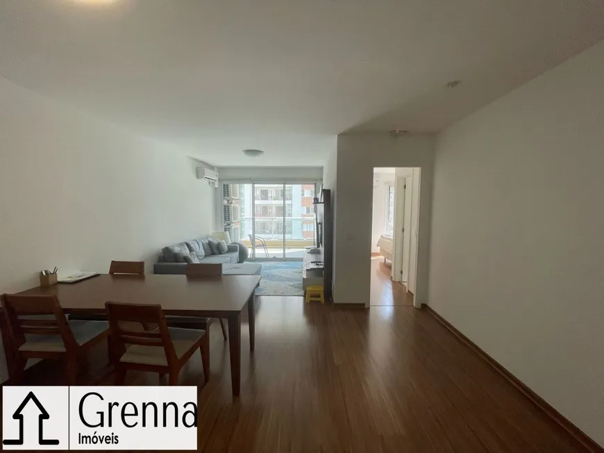 Foto 1 de Apartamento com 3 Quartos para venda ou aluguel, 106m² em Pinheiros, São Paulo