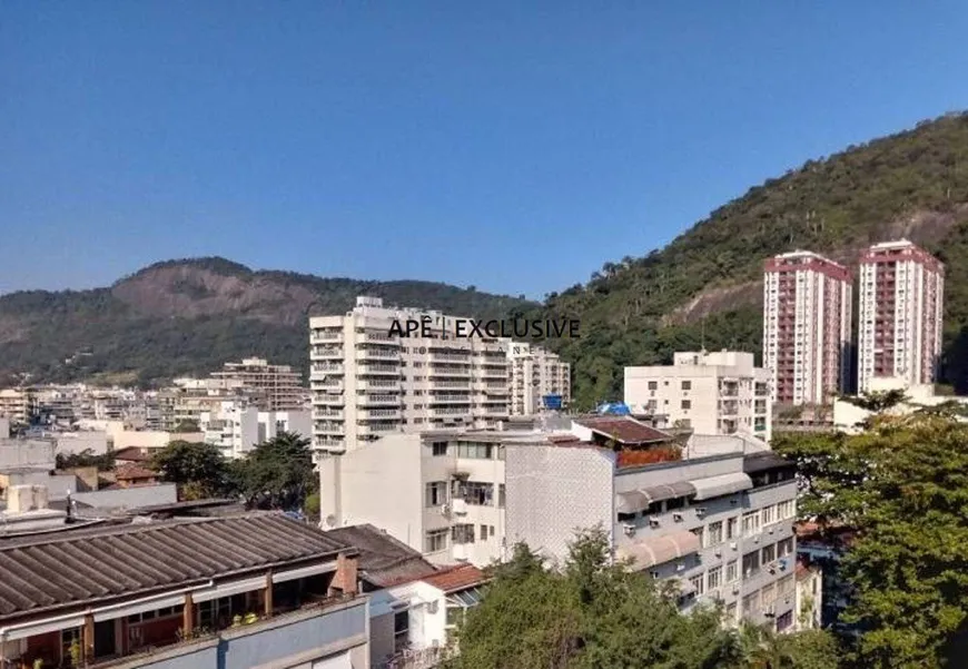 Foto 1 de Apartamento com 1 Quarto à venda, 40m² em Botafogo, Rio de Janeiro