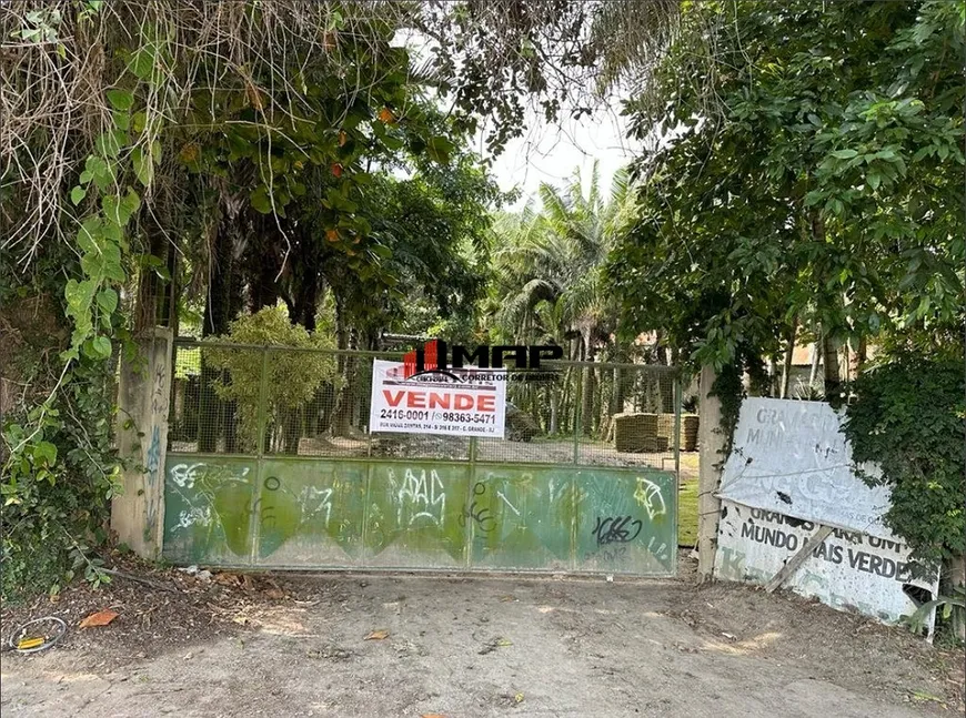 Foto 1 de Lote/Terreno à venda, 925m² em Campo Grande, Rio de Janeiro