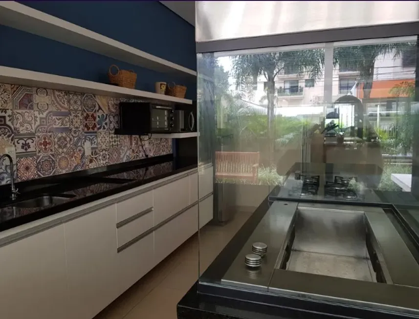 Foto 1 de Apartamento com 2 Quartos para alugar, 61m² em Vila Monte Alegre, São Paulo
