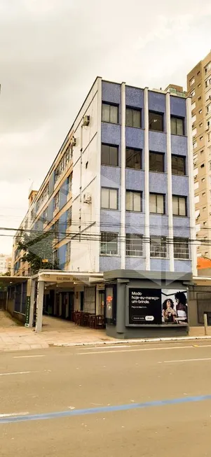 Foto 1 de Sala Comercial para alugar, 28m² em Independência, Porto Alegre