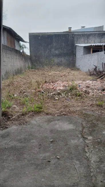 Foto 1 de Lote/Terreno à venda, 203m² em Praia de Fora, Palhoça