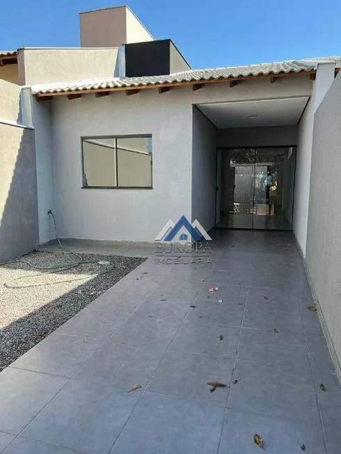 Foto 1 de Casa com 2 Quartos à venda, 75m² em Leonor, Londrina