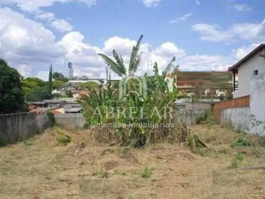 Foto 1 de Lote/Terreno à venda, 1000m² em Chácara Primavera, Campinas