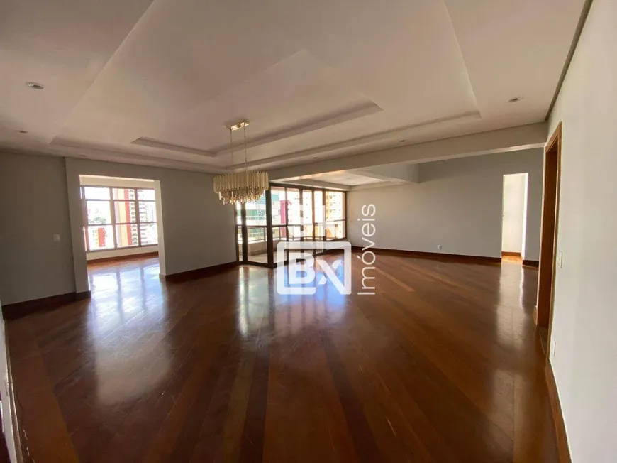 Foto 1 de Apartamento com 4 Quartos à venda, 272m² em Centro, Uberlândia