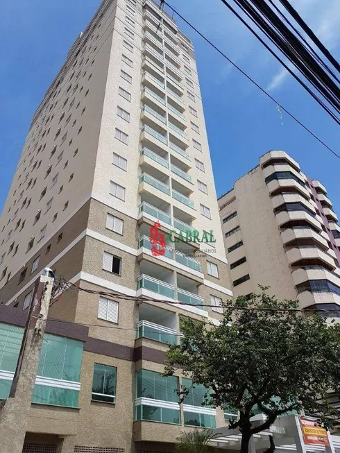 Foto 1 de Apartamento com 2 Quartos à venda, 62m² em Vila Galvão, Guarulhos