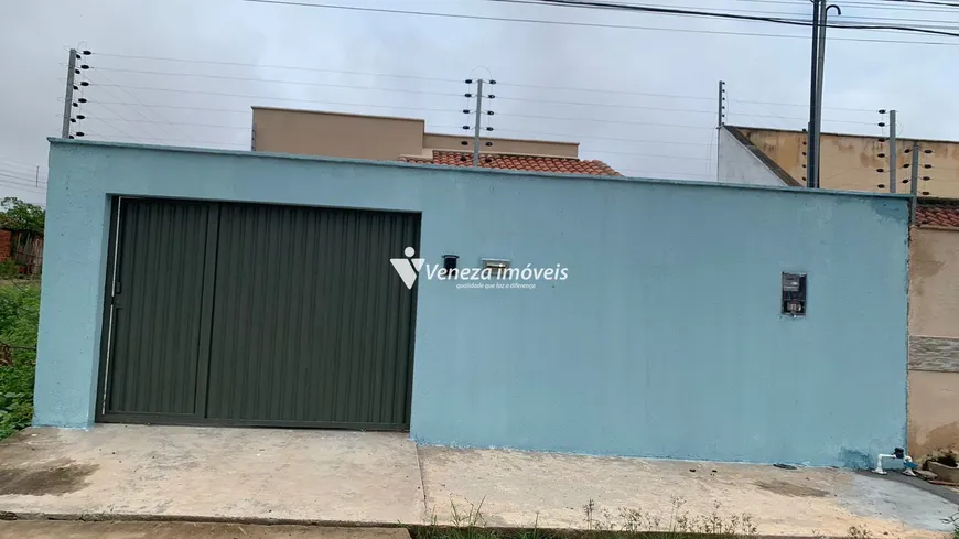 Foto 1 de Casa com 3 Quartos à venda, 69m² em Planalto Boa Esperanca, Timon