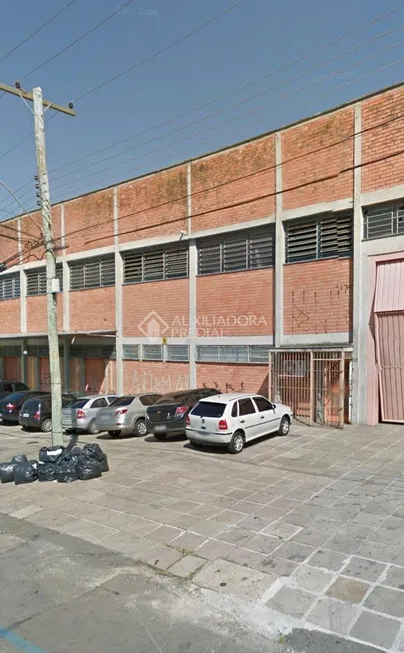 Foto 1 de Galpão/Depósito/Armazém à venda, 1000m² em Bom Jesus, Porto Alegre
