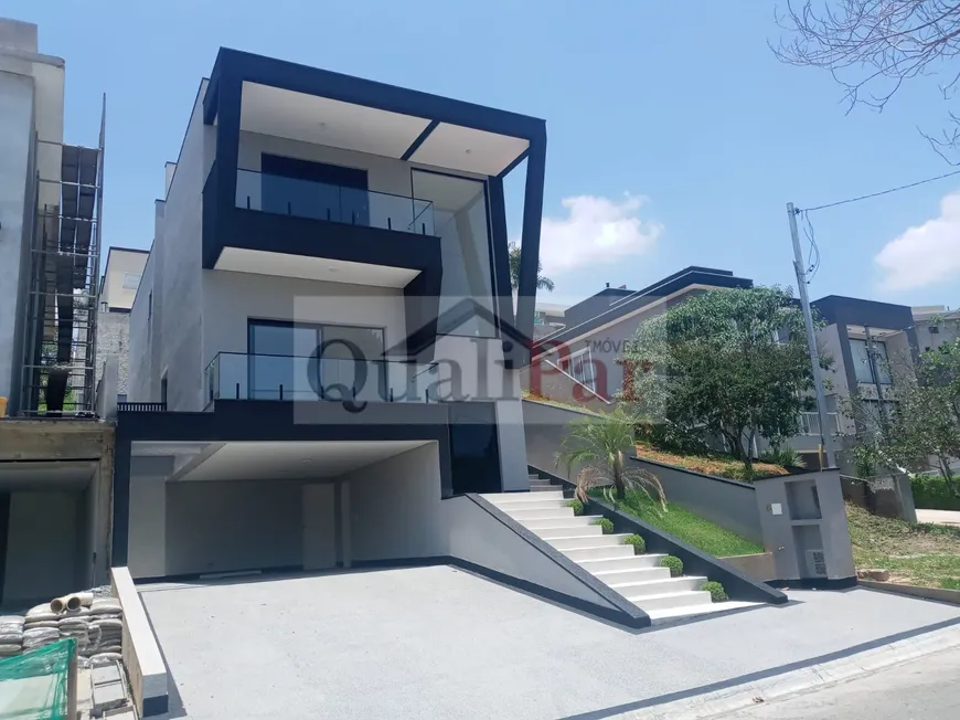 Foto 1 de Casa de Condomínio com 3 Quartos à venda, 268m² em Suru, Santana de Parnaíba