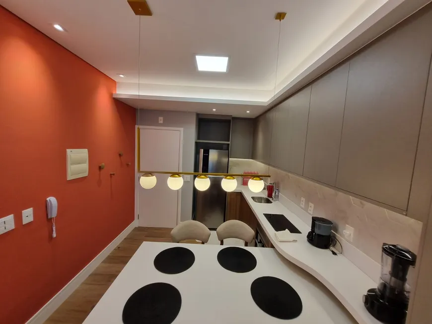 Foto 1 de Apartamento com 1 Quarto para alugar, 50m² em Centro, São Bernardo do Campo