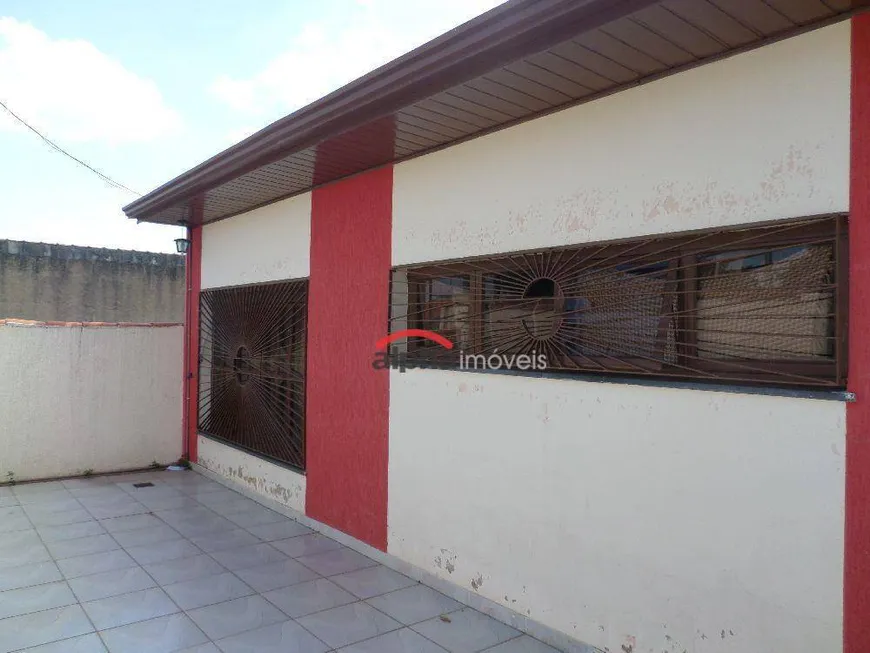 Foto 1 de Casa com 3 Quartos à venda, 140m² em Jardim Santana, Hortolândia