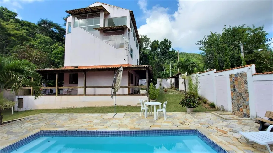 Foto 1 de Casa com 4 Quartos à venda, 900m² em Barra De Guaratiba, Rio de Janeiro