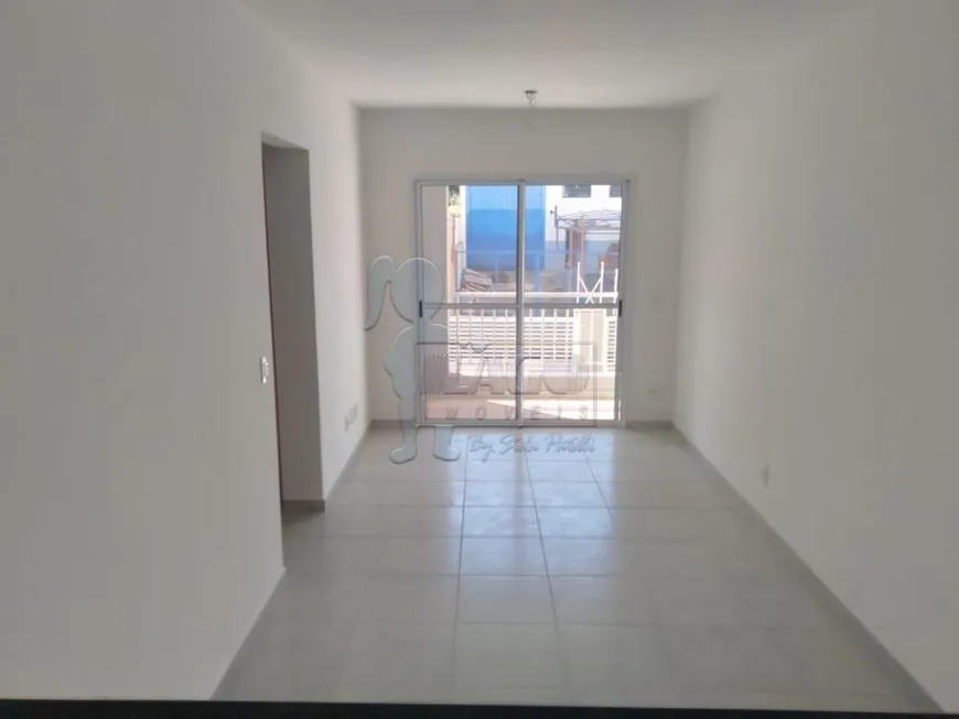 Foto 1 de Apartamento com 2 Quartos à venda, 54m² em Jardim Zara, Ribeirão Preto