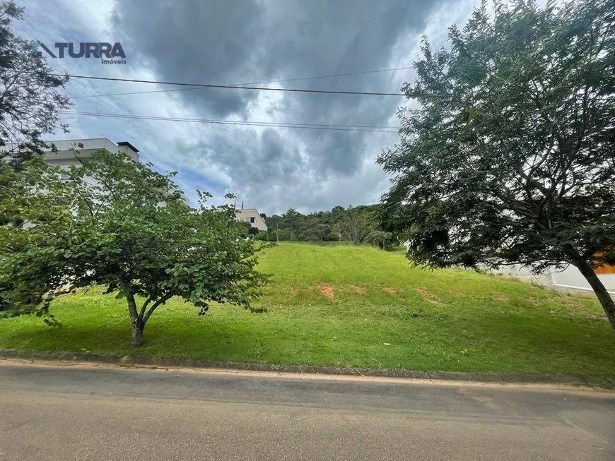 Foto 1 de Lote/Terreno à venda, 921m² em Condominio Porto Atibaia, Atibaia