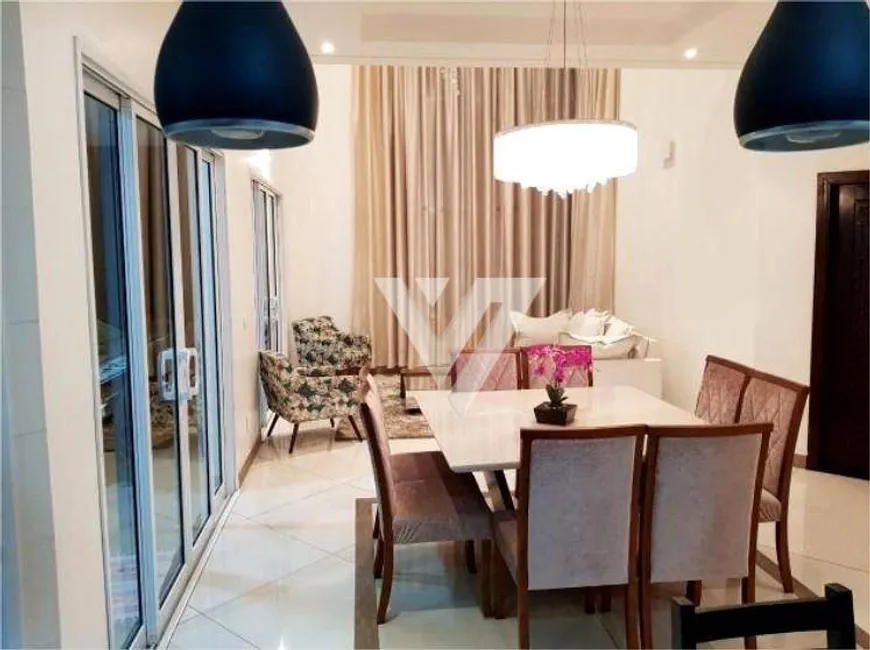 Foto 1 de Casa de Condomínio com 4 Quartos à venda, 317m² em Jardim Novo Horizonte, Sorocaba