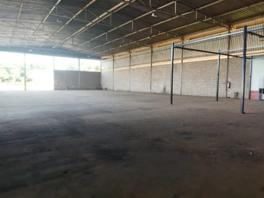 Foto 1 de Galpão/Depósito/Armazém para venda ou aluguel, 1159m² em Centro, Lavras