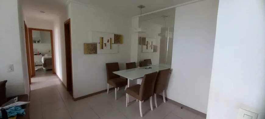 Foto 1 de Apartamento com 3 Quartos à venda, 58m² em Praia de Itaparica, Vila Velha