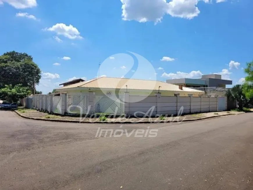 Foto 1 de Casa com 3 Quartos à venda, 298m² em Jardim de Itapoan, Paulínia