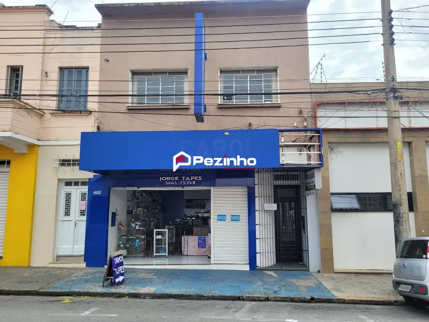 Foto 1 de Casa com 2 Quartos para alugar, 90m² em Centro, Limeira