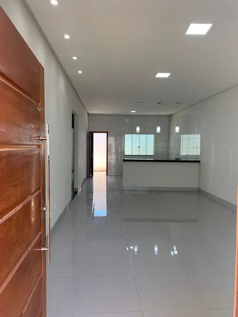 Foto 1 de Casa com 3 Quartos à venda, 145m² em Jardim Lopes, Imperatriz