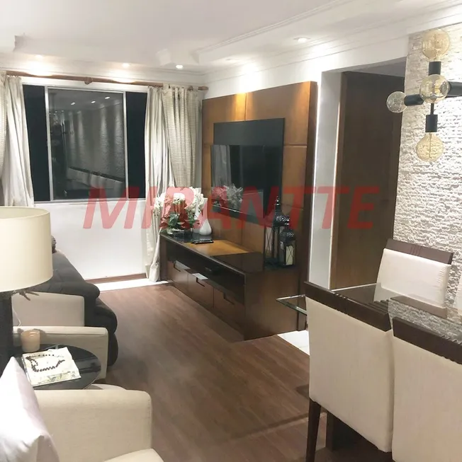 Foto 1 de Apartamento com 2 Quartos à venda, 55m² em Jardim Peri, São Paulo