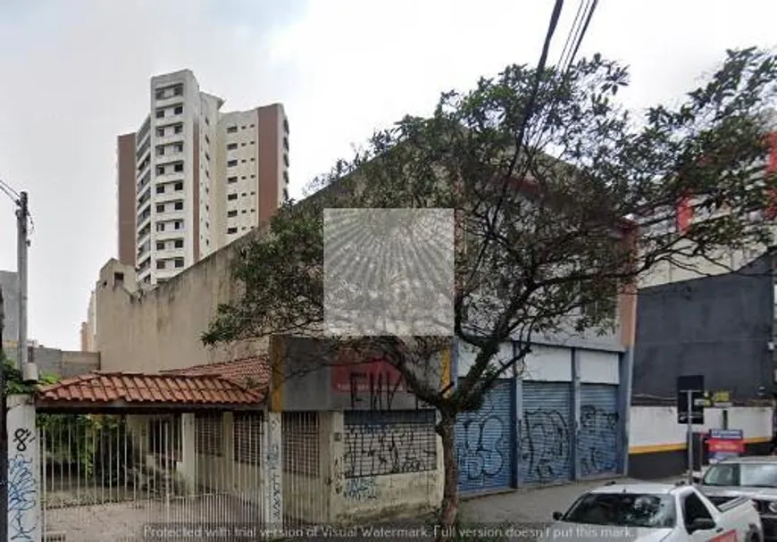 Foto 1 de Lote/Terreno à venda em Vila Azevedo, São Paulo