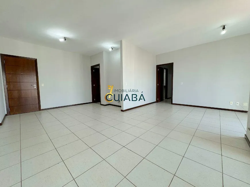 Foto 1 de Apartamento com 3 Quartos à venda, 110m² em Quilombo, Cuiabá