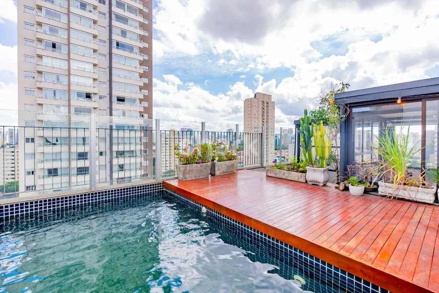 Foto 1 de Apartamento com 2 Quartos à venda, 142m² em Vila Olímpia, São Paulo