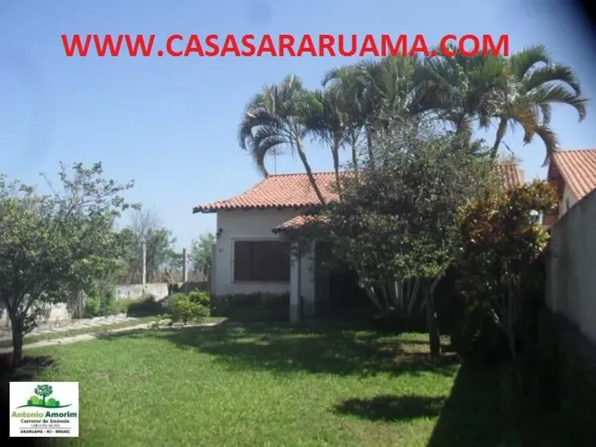 Foto 1 de Casa com 4 Quartos à venda, 360m² em Bananeiras, Araruama