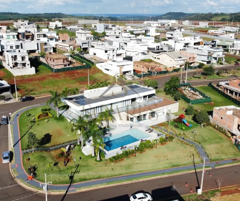 Foto 1 de Lote/Terreno à venda, 257m² em Jardim Morumbi, Londrina