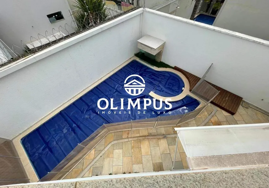 Foto 1 de Casa de Condomínio com 3 Quartos à venda, 284m² em Royal Park, Uberlândia