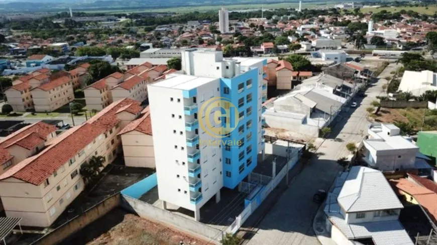 Foto 1 de Apartamento com 2 Quartos à venda, 66m² em Jardim Rodolfo, São José dos Campos