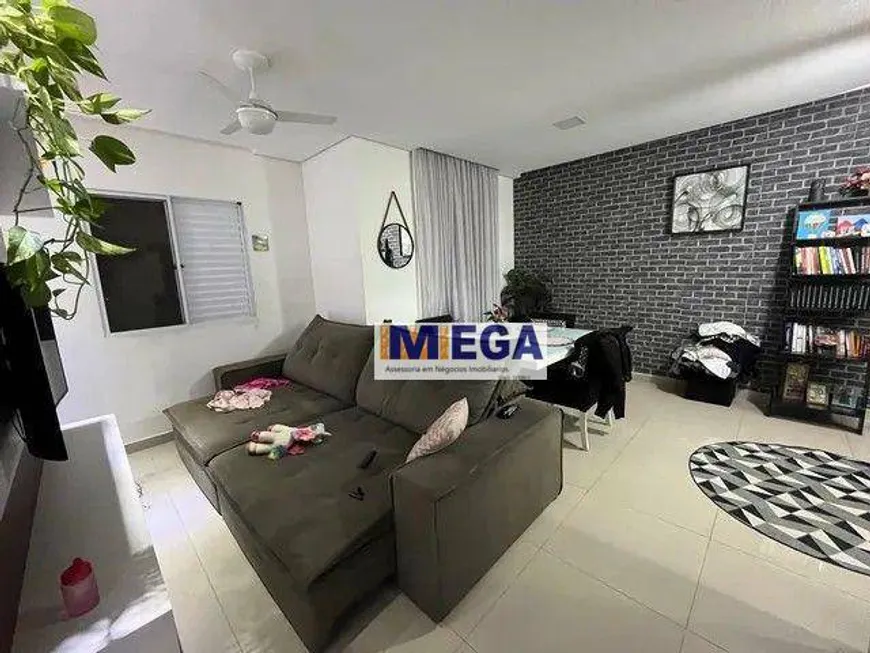Foto 1 de Apartamento com 2 Quartos à venda, 67m² em Jardim Dulce, Sumaré