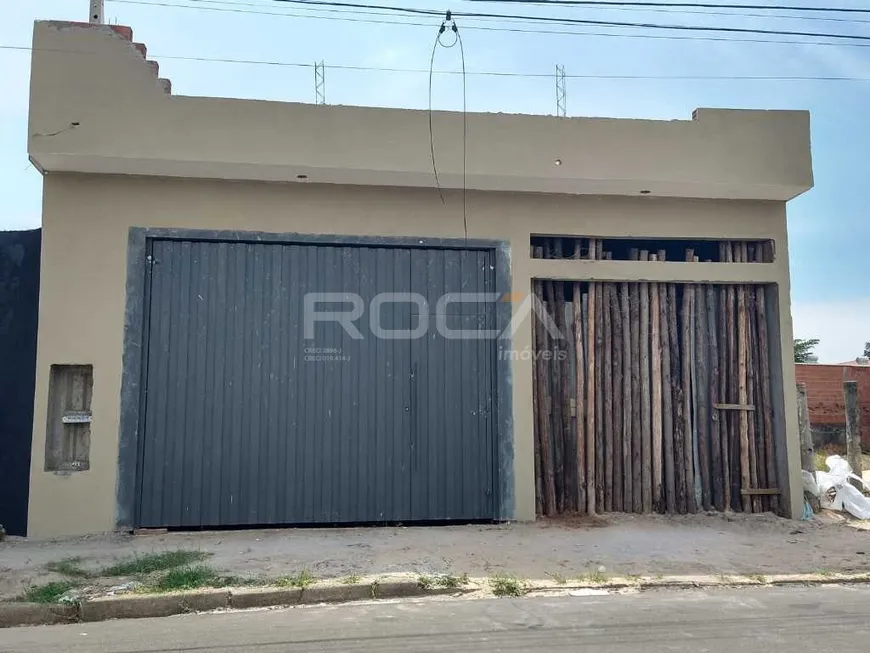 Foto 1 de Galpão/Depósito/Armazém para venda ou aluguel, 170m² em Vila Prado, São Carlos