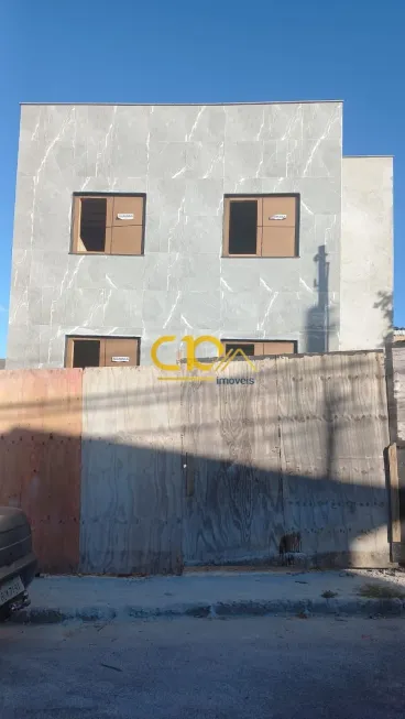 Foto 1 de Cobertura com 2 Quartos à venda, 110m² em São Geraldo, Belo Horizonte