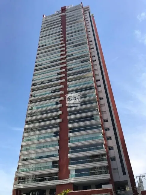 Foto 1 de Apartamento com 4 Quartos à venda, 280m² em Jardim Anália Franco, São Paulo