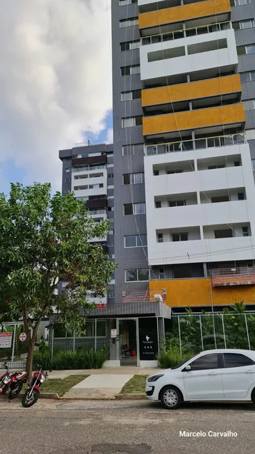Foto 1 de Apartamento com 2 Quartos à venda, 69m² em Val de Caes, Belém