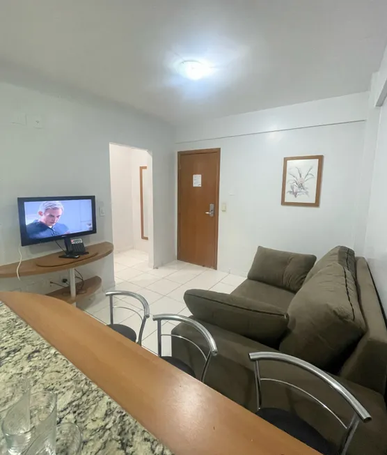 Foto 1 de Apartamento com 1 Quarto à venda, 42m² em Jardim Belvedere, Caldas Novas